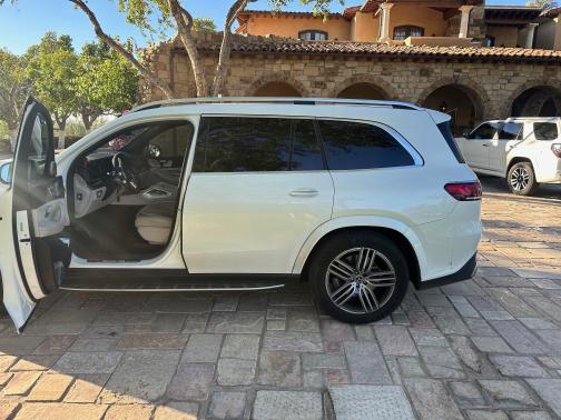 2021 Mercedes-Benz AMG GLS 63 4MATIC